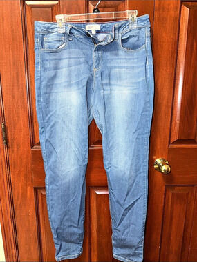 Cello Skinny Jeans for Juniors  in Medium Blue